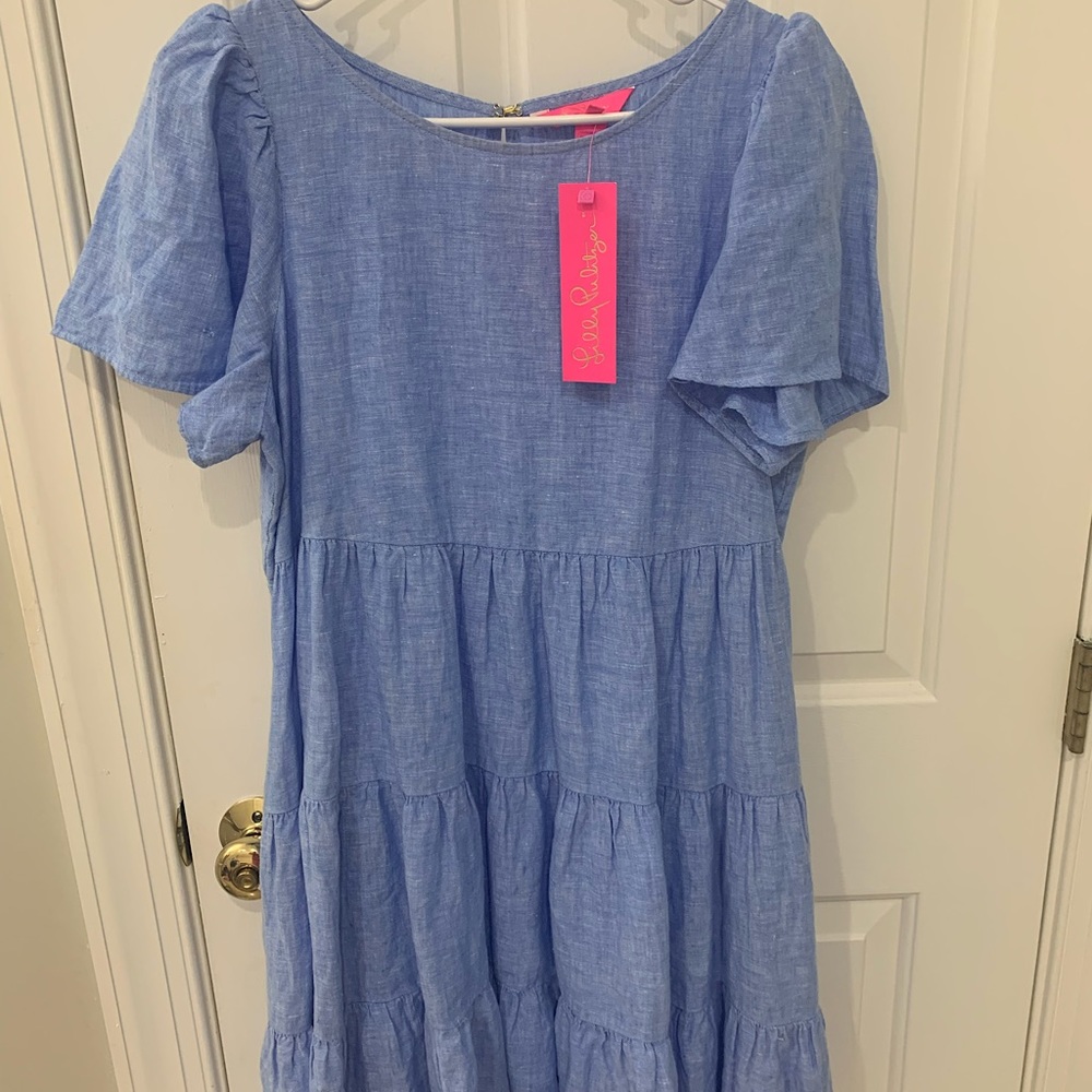 Lilly Pulitzer Jocelyn Dress